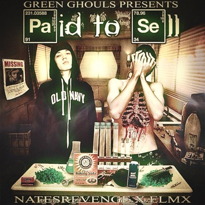PAID TO SELL (feat. elmx & NATESREVENGE) - EP