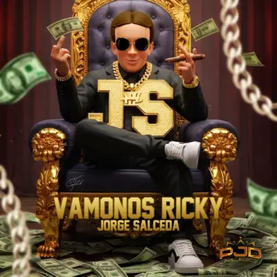 Escucha VAMONOS RICKY de Jorge Salceda.