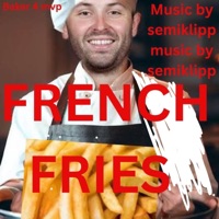 french fries - Single - semiklipp