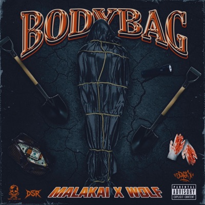 BODYBAG (feat. WOLF) - Single