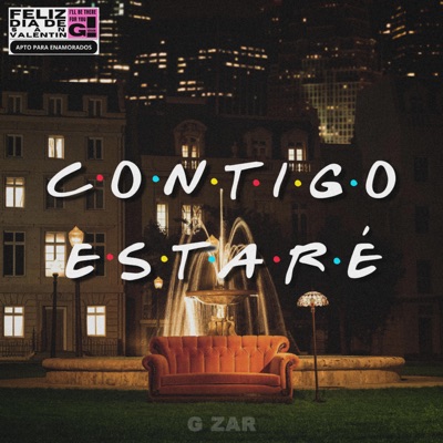 CONTIGO ESTARÉ - Single