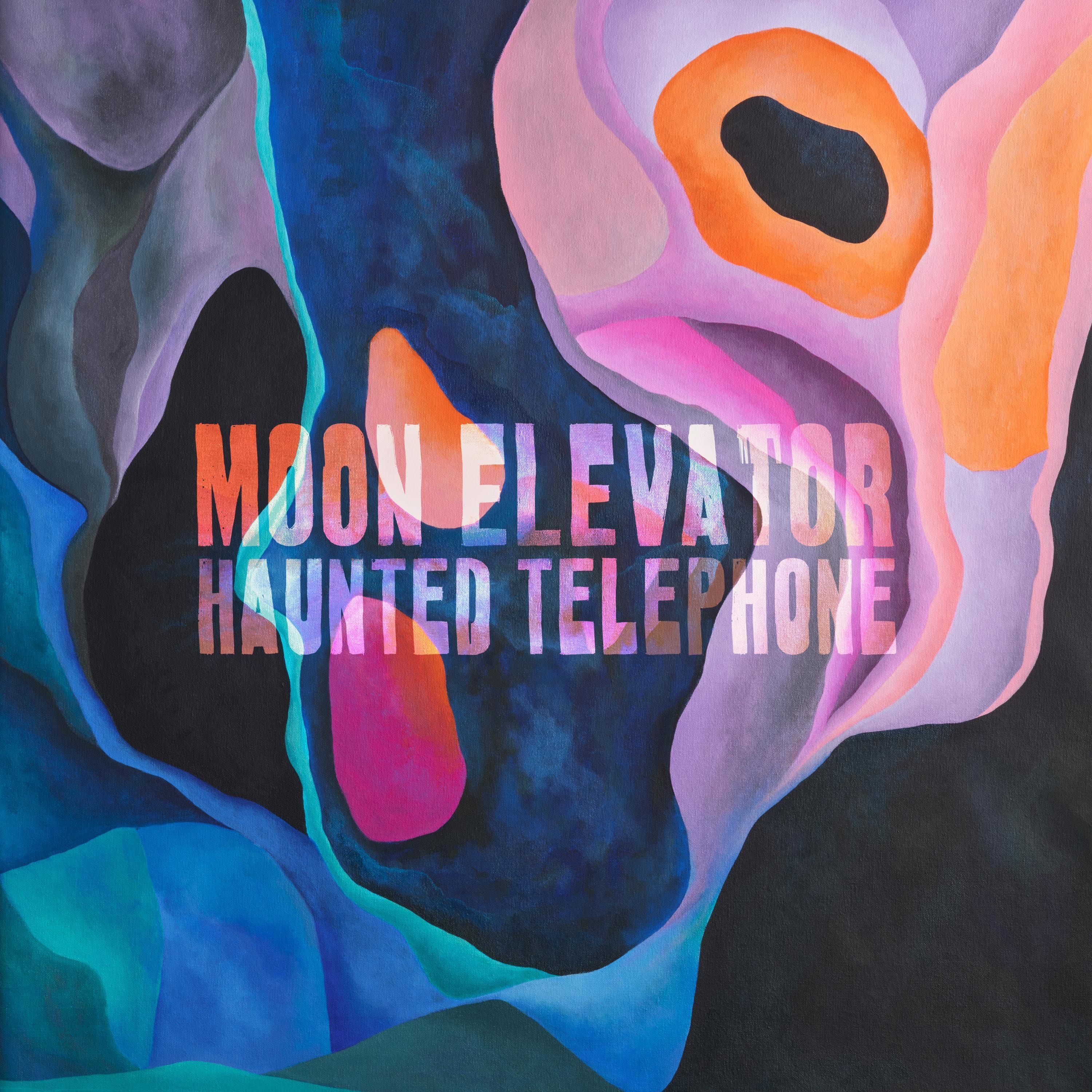 Haunted Telephone - Single