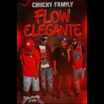 Flow Elegante (feat. VIVI FLOW, Bulbake R1 & Influencia 23) - Single