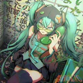 Lieholic (feat. HATSUNE MIKU) yuugen