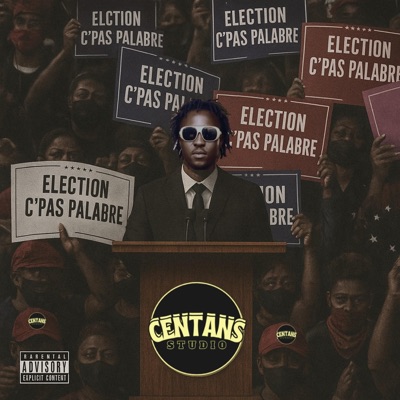 Election C'pas Palabre (feat. Dylan Lin) - Single