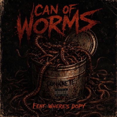 Can of Worms (feat. Where's Dopy) - Single