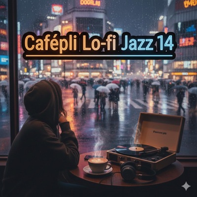 Cafepli Lo fi Jazz 14