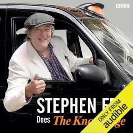 Stephen Fry Does the 'Knowledge'