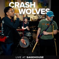 won't stop now (Live at Sagehouse) [feat. CRASHwolves] - Single - Manwolves, Sage House & Crashprez