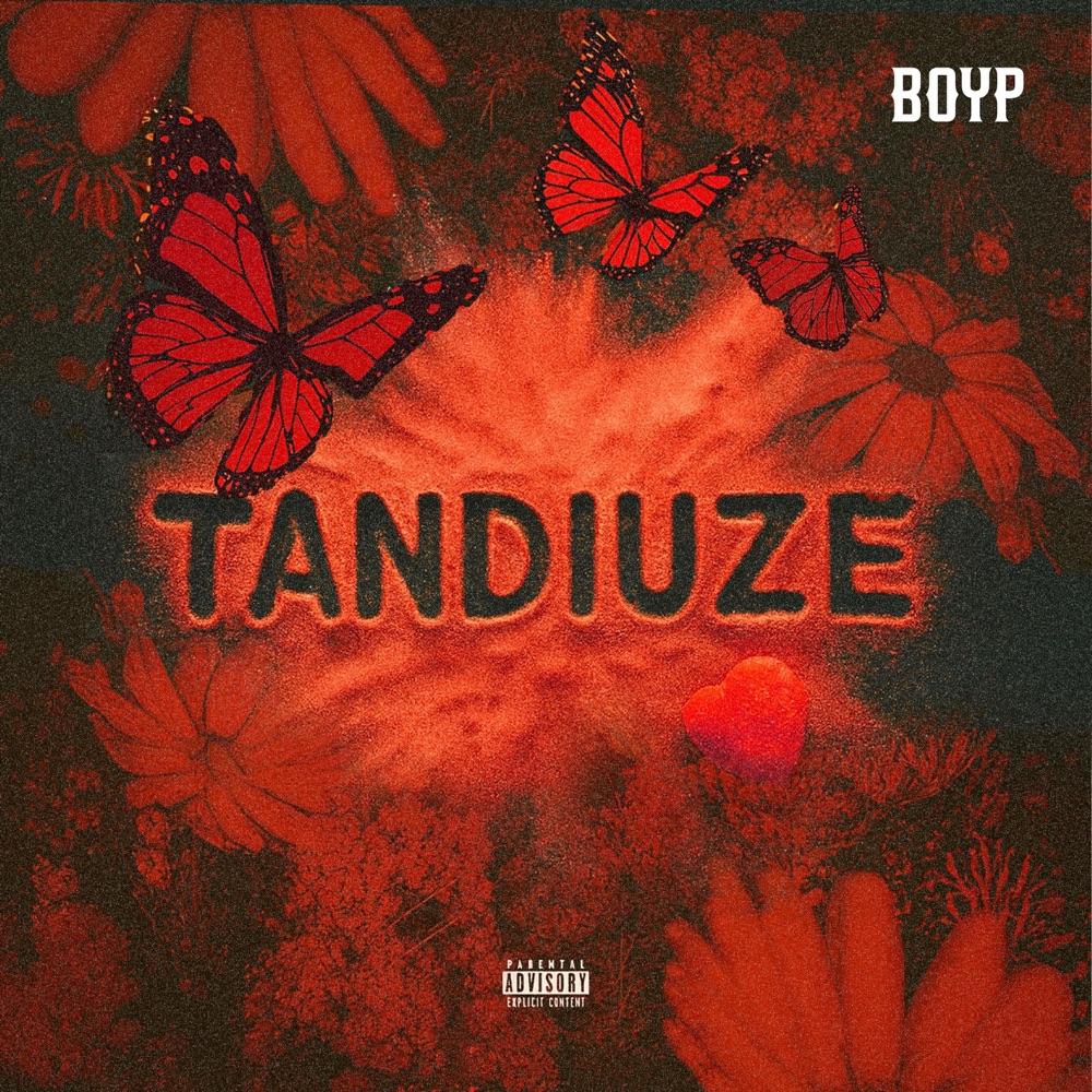 Обложка альбома «Tandiuze - Single» — BOYP