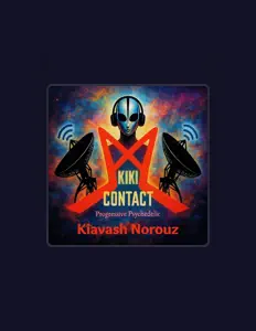 Dengarkan Kiavash Norouz, tonton video musik, baca bio, lihat tanggal tur & lainnya!