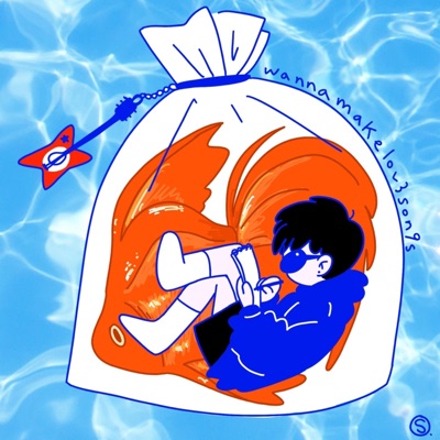 wannamakelov3son9s (Feat. wannacarefree) - Single