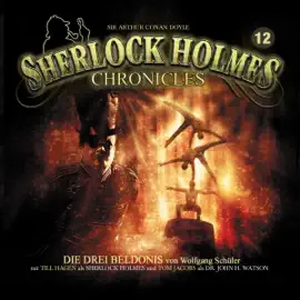 Die drei Beldonis: Sherlock Holmes Chronicles 12