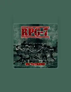 Listen to RPG-7, watch music videos, read bio, see tour dates & more!