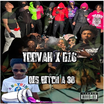 Dis Bitch A 30 (feat. FakBoyz) - Single