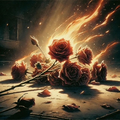 QUEMA LAS FLORES - Single