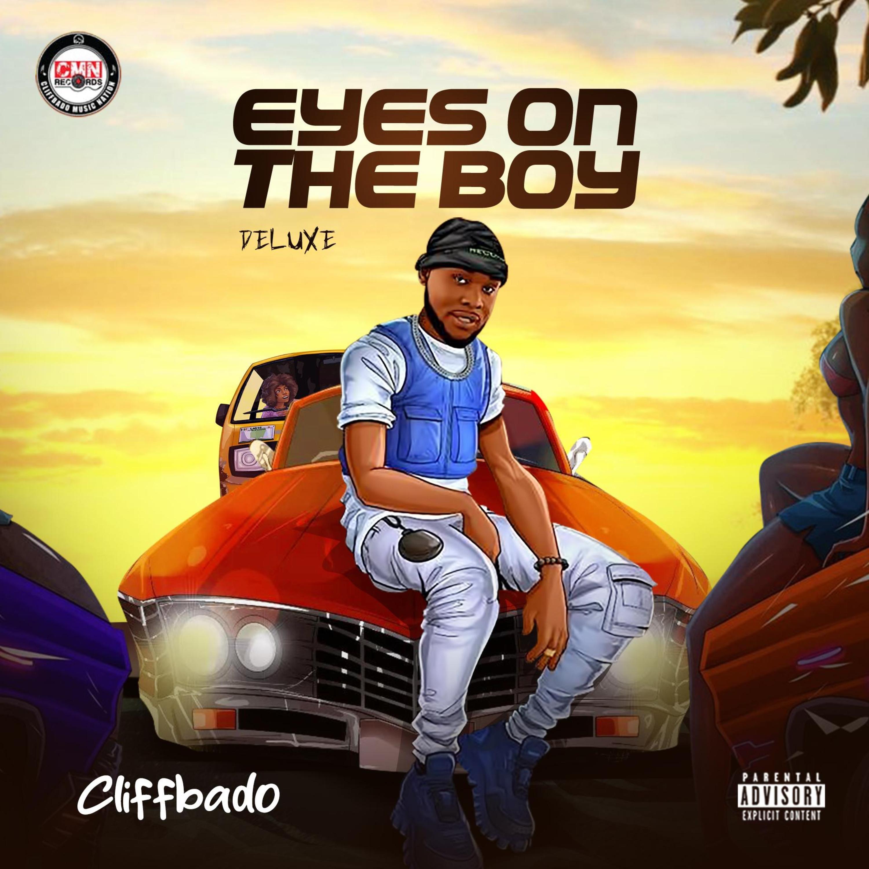 EYES ON THE BOY (DELUXE)