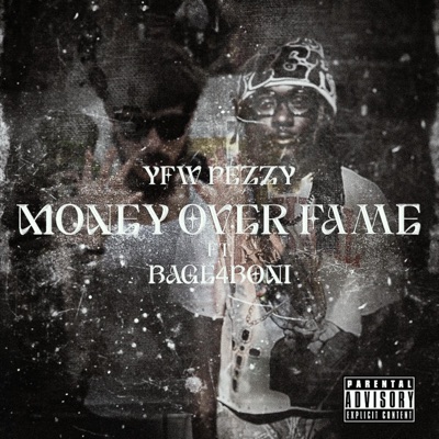 Money Over Fame (feat. Rage4Roni) - Single