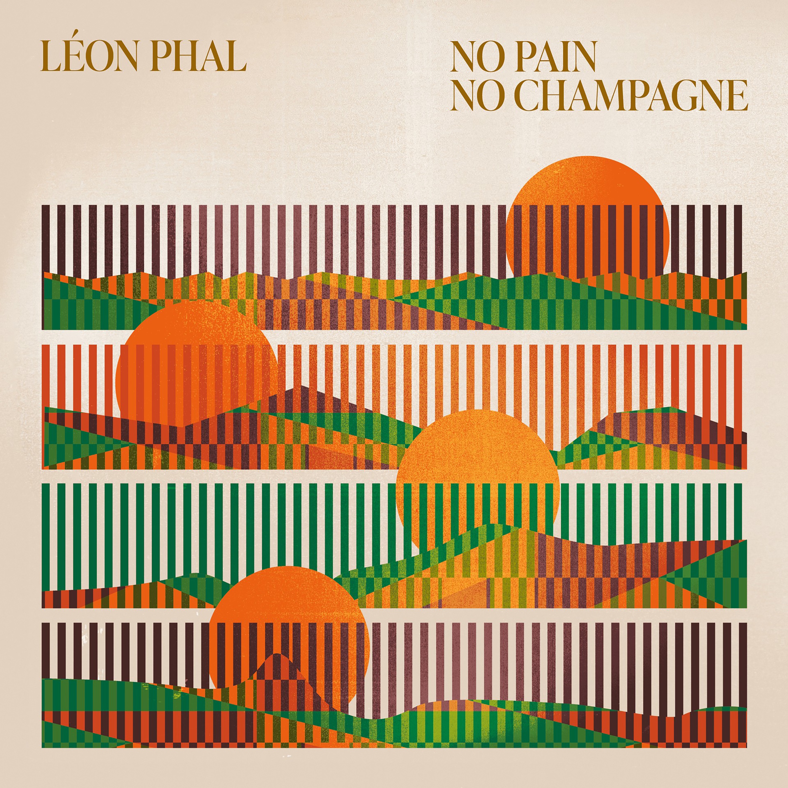 No Pain, No Champagne - EP