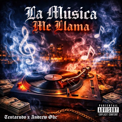 La Música Me Llama (feat. Andrew Ohc) - Single