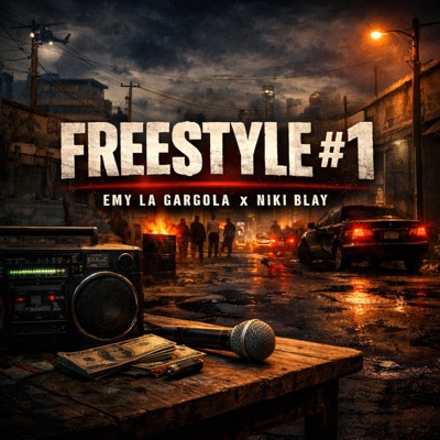 Freestyle #1 (feat. Niki Blay) - Single