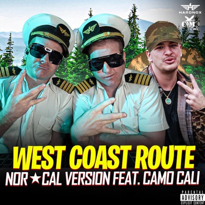 West Coast Route (Nor-Cal Version) - Single