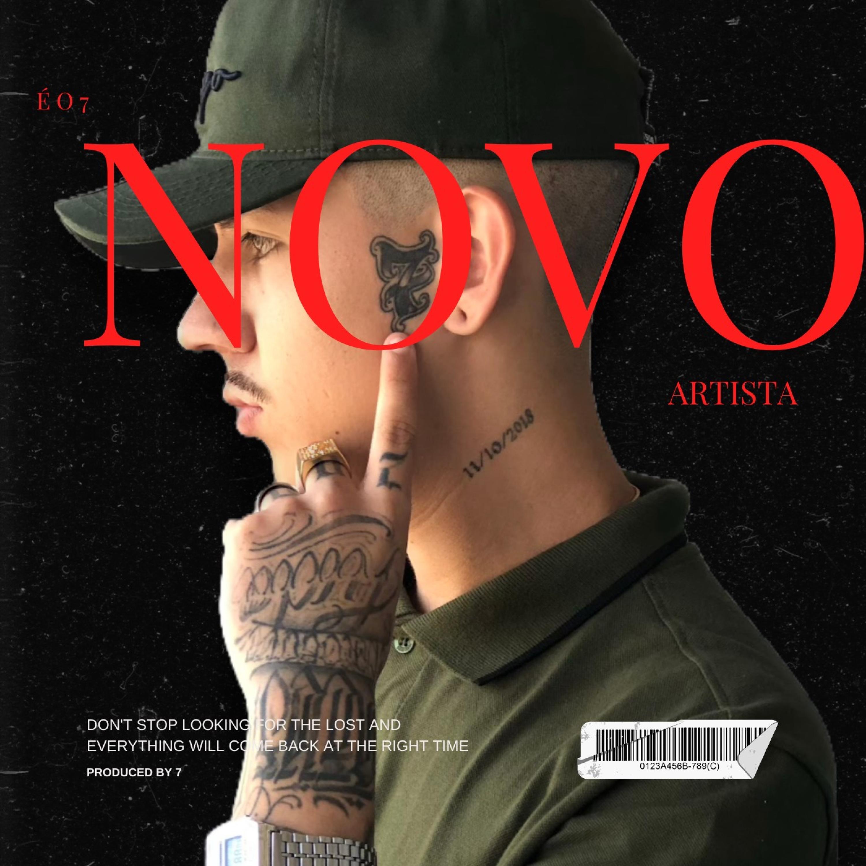 É o 7/ Novo Artista