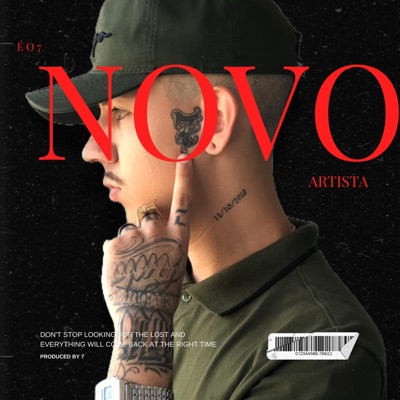 É o 7/ Novo Artista