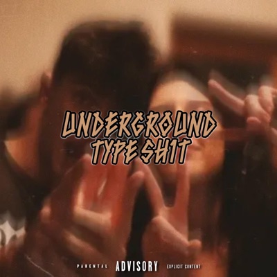 Underground Type Sh1t (feat. Jasmi) - Single