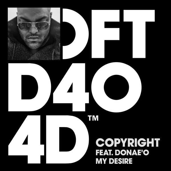 My Desire (feat. Donae'o) - Single