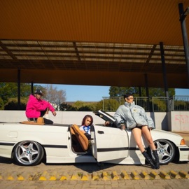 I said what I said Mikhalé Jones, Nanette & K.Keed