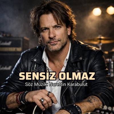 Sensiz Olmaz (feat. URAZ) - Single