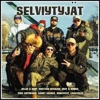 Selviytyjät (feat. Kristian Heiskari, MCP & Kimbo, Eino Antiwäkki & Loasteeze) - Single - Jeijjo & Nupi, Hunsvotit & Äänet Käskee