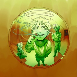 Пубертатный реп BAUNTY KID & lexafade