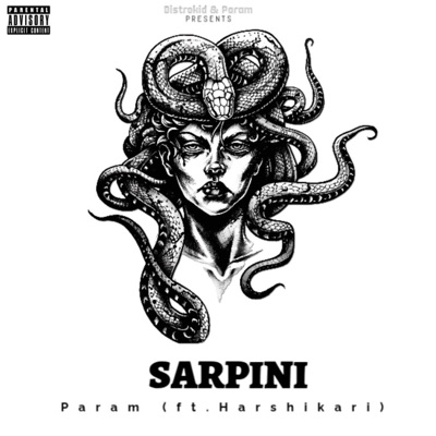 Sarpini (feat. Harshikari) - Single