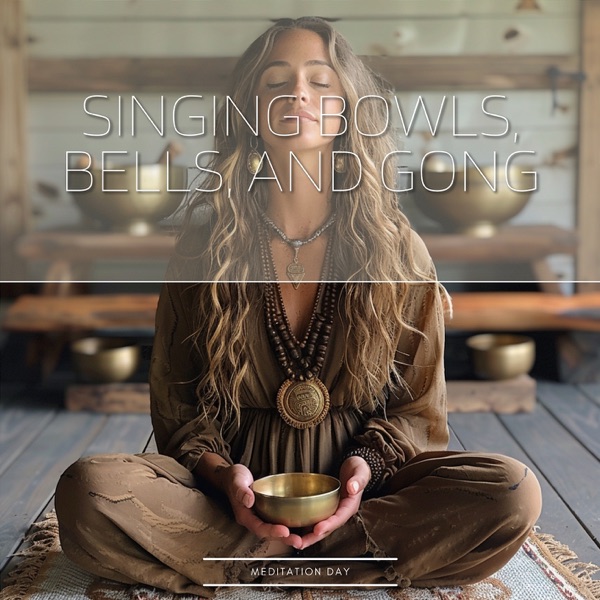 Singing Bowls, Bells, And Gong: A Symphony of Serenity