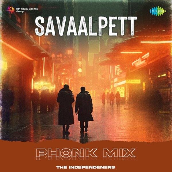 Savaalpett (Phonk Mix) - Single