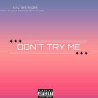 Don't Try Me - Single - Sal Wringer