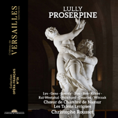 Lully: Proserpine
