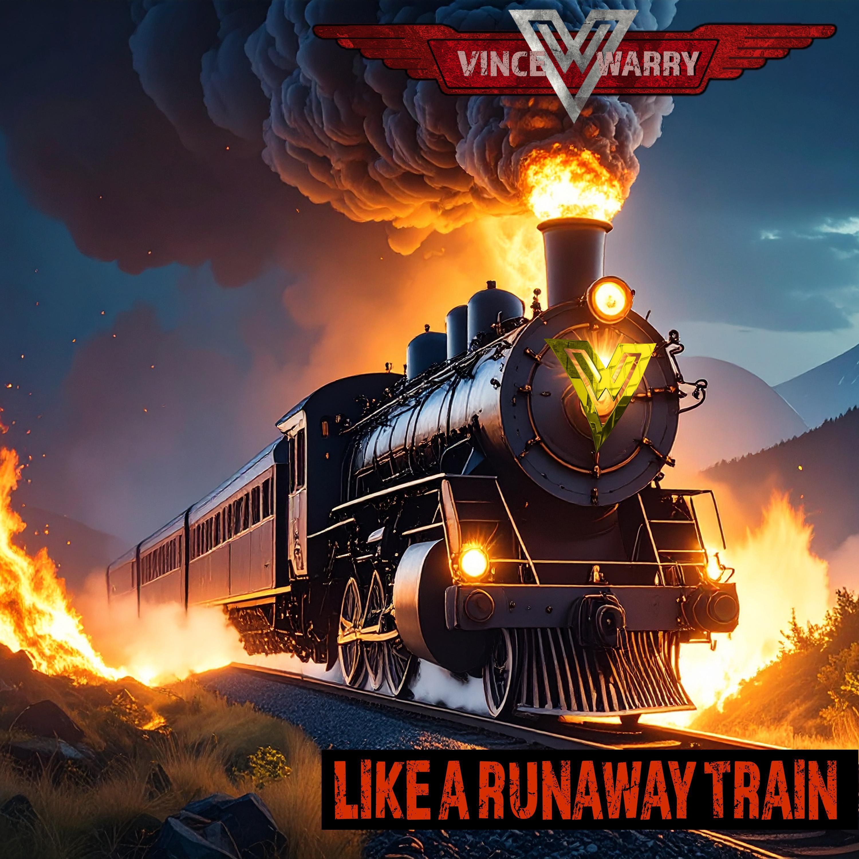 Like a Runaway Train - EP
