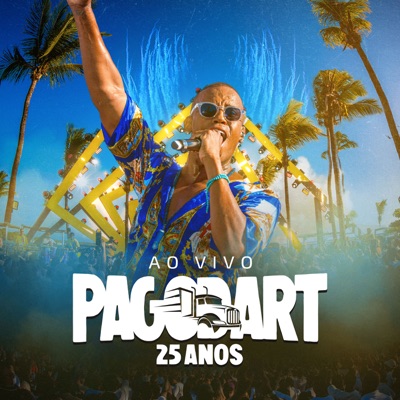 Pagod'art 25 Anos