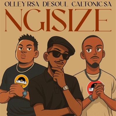 Ngisize - Single