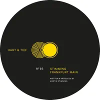 Frankfurt Main — Stimming