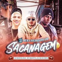 Que Cheirinho de Sacanagem - Single - Dj Bertolossi, Mc Rkostta & DJ GB do Dick