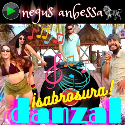 Sabrosura Danzal - Single