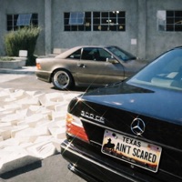 Ain't Scared - Single - Ponsuda. & DJ Acura