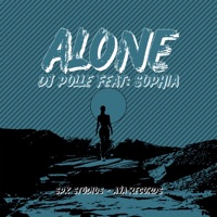 Alone (feat. Sophia) - Single - DJ POLLE