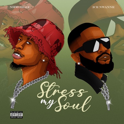 Stress my soul (feat. Ice Nwanne) - Single