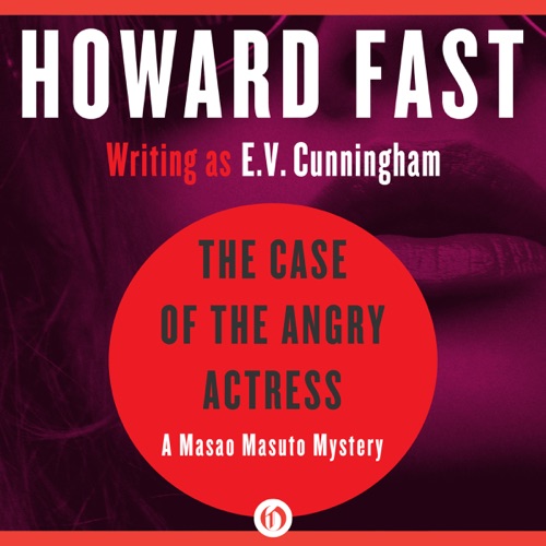 The Case of the Angry Actress (Unabridged) cover