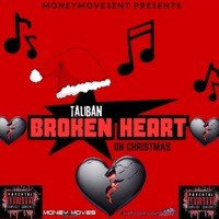 Broken heart on christmas - Taliban